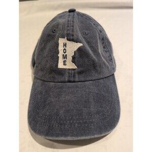 Minnesota Baseball Ball Cap Hat Adjustable